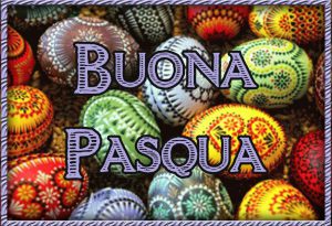 Buona Pasqua
