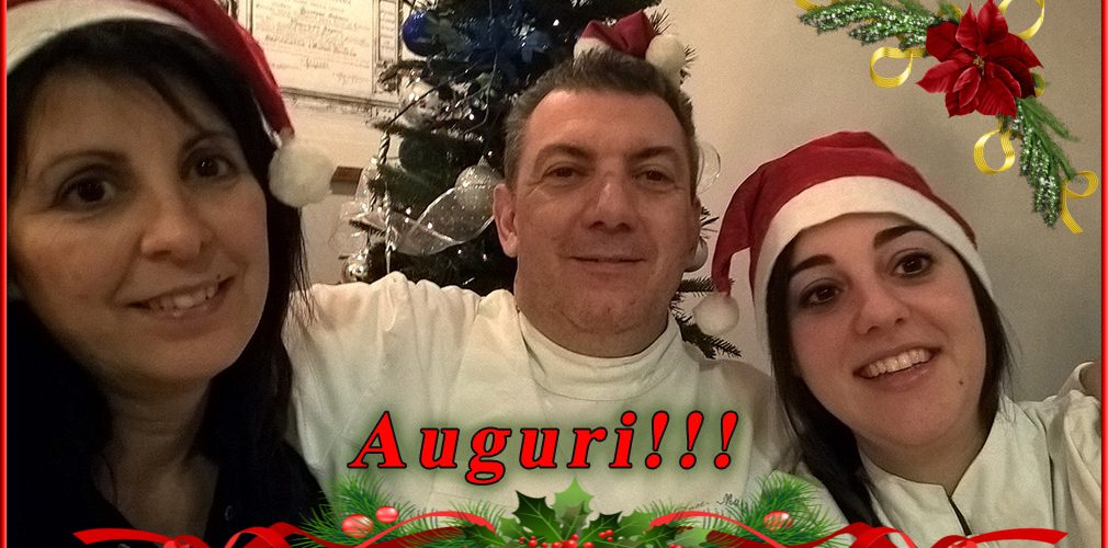 Tanti Auguri a tutti!!!