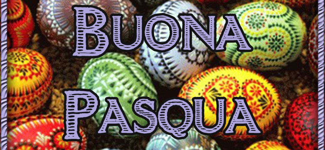 Buona Pasqua